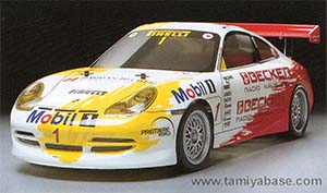 Tamiya Porsche 911 GT3 Cup VIP 58283