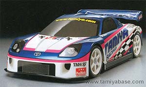 Tamiya Toyota MR-S Racing 58290