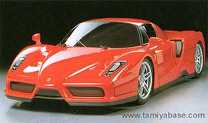 Tamiya Enzo Ferrari 58302