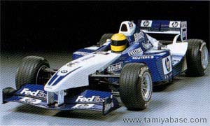 Tamiya Williams F1 BMW FW24 58303