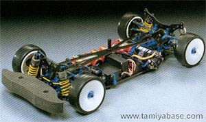 Tamiya TRF415 Chassis Kit 58320