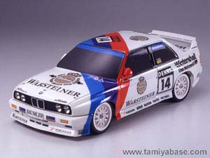 Tamiya Schnitzer BMW M3 Sport Evo. 58323