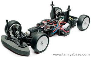 Tamiya F103GT Chassis Kit 58367