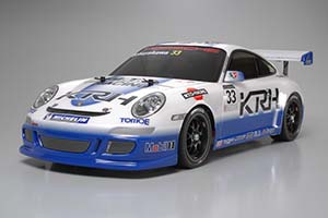 Tamiya Porsche 911 GT3 CUP Team 58422