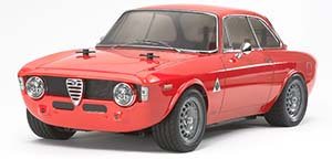 Tamiya Alfa Romeo Giulia Sprint 58486