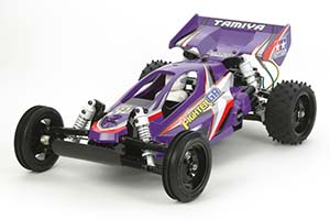 Tamiya Super Fighter GR (Violet Racer) 58536