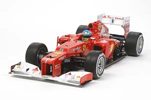 Tamiya Ferrari F2012 58559