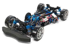 Tamiya TA05-VDF drift chassis kit 84132