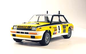 Tamiya Renault 5 Turbo Rally 84227