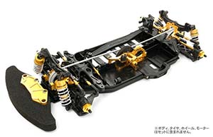 Tamiya TA05 ver.II Gold chassis kit 84275