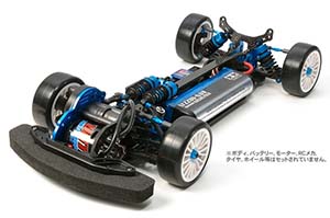 Tamiya FF03 EVO chassis kit 84354