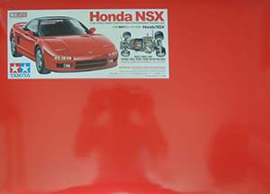 Tamiya Honda NSX 84385