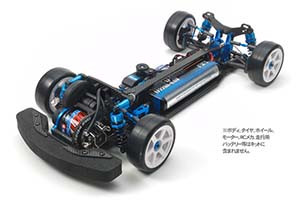 Tamiya FF04 EVO chassis kit 84394