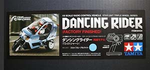 Tamiya Dancing Rider 84434