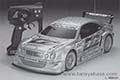 Tamiya Mercedes-Benz CLK DTM 2000 Team D2 QDS 46308