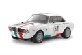 Tamiya Alfa Romeo Giulia Sprint GTA Club Racer 47501