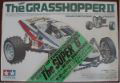 Tamiya The Grasshopper II, The Super G 49501