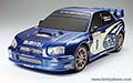 Tamiya Subaru Impreza WRC 2003 57051