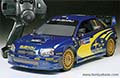 Tamiya Subaru Impreza WRC 2004 57055