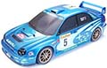 Tamiya Subaru Impreza WRC 2000 57713