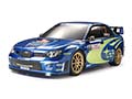 Tamiya Subaru Impreza WRC Monte-Carlo 07 57767