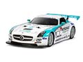 Tamiya Petronas Syntium Mercedes-Benz SLS AMG GT3 57852