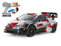 Tamiya Toyota GAZOO Racing WRT/GR Yaris Rally1 Hybrid 57938