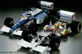 Tamiya Tyrrell 019 Ford  58090