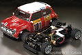 Tamiya Rover Mini Cooper 94 Monte-Carlo 58163