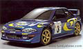 Tamiya Subaru Impreza WRC 58210