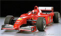 Tamiya Ferrari F2001 58288
