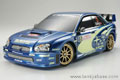 Tamiya Subaru Impreza WRC Monte-Carlo 05 Drift Spec 58349
