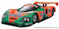 Tamiya Mazda 787B 91 Le Mans 24 Hours Vinner (2005) 58357