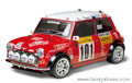 Tamiya Mini Cooper '94 Monte Carlo 58483