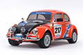 Tamiya Volkswagen Beetle Rally  58650