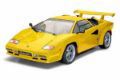 Tamiya Lamborghini Countach, yellow 84063