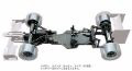 Tamiya F104 Ver.II PRO Chassis Kit Black Special 84336