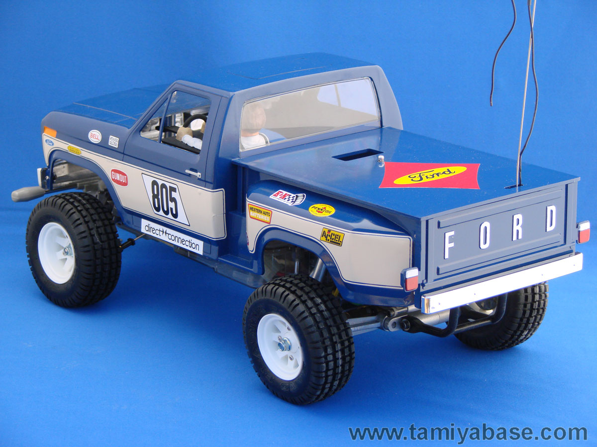 tamiya f150