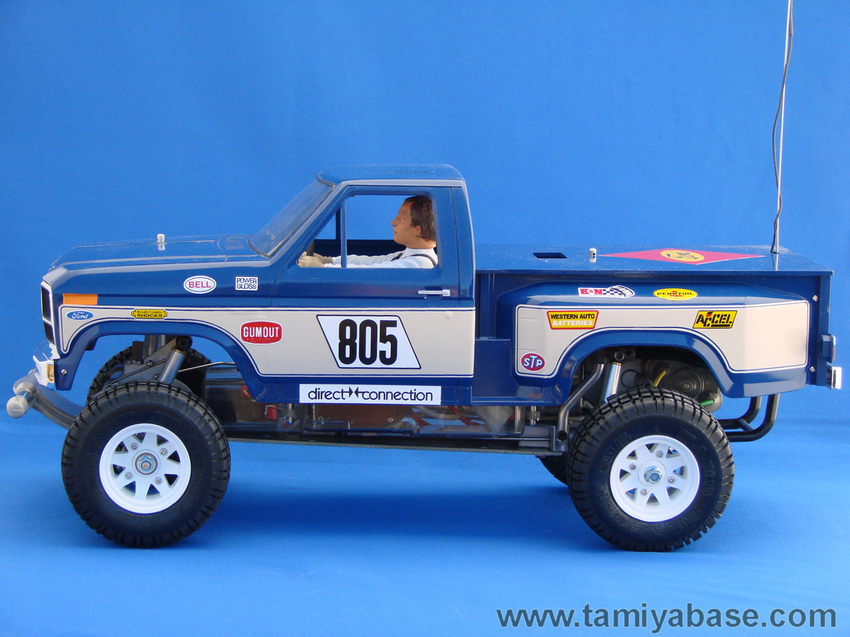 tamiya f150