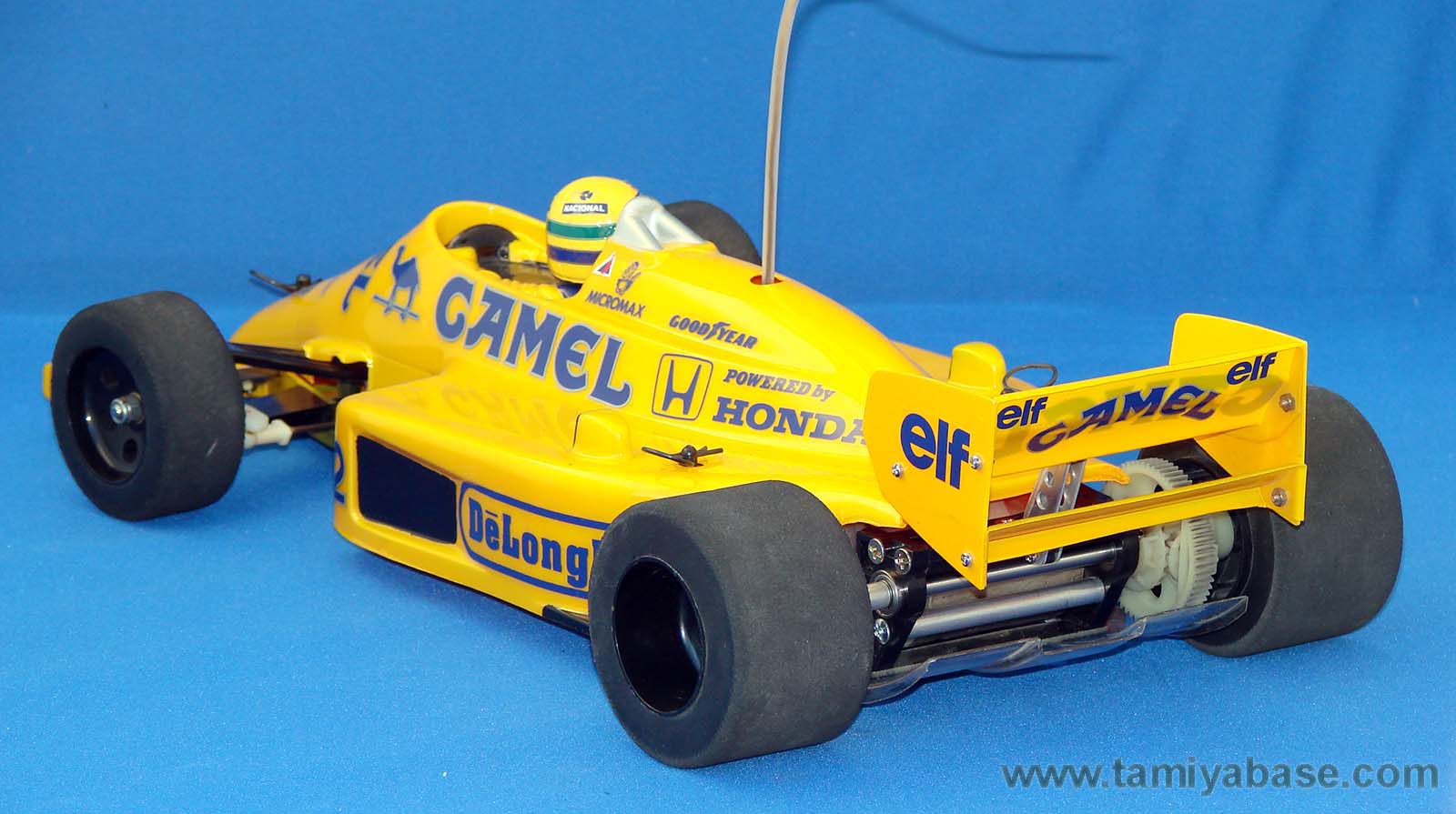 58068 - Tamiya model database - TamiyaBase.com