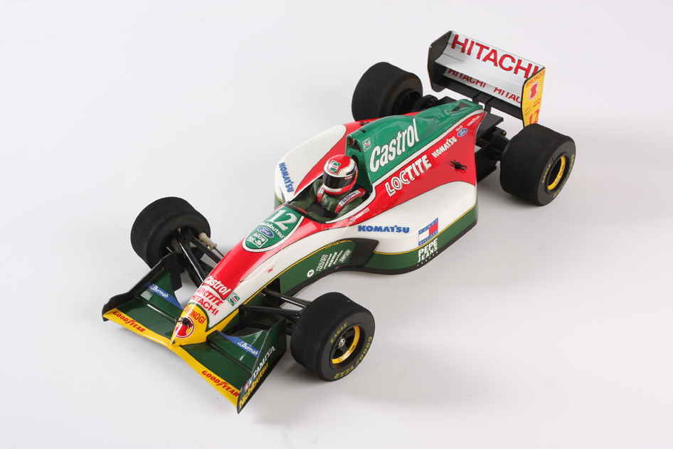 ホビー・楽器・アートLOTUS 107B FORD