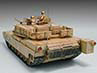 Tamiya 48201 US M1A1 Abrams 120mm Gun Main Battle Tank thumb 3