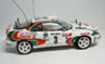 Tamiya 58129 Castrol Celica (93 Monte-Carlo Rally Winner) thumb 2