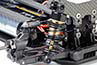 Tamiya 84422 FF-04 EVO Black Edition chassis kit thumb 3