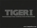 Tamiya promotional video Tiger I 56009