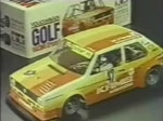 Tamiya promotional video Golf and Renault 5 58025