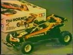 Tamiya promotional video The Hornet 58045