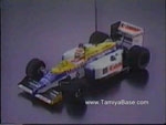 Tamiya promotional video Williams FW11B 58069