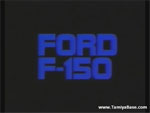 Tamiya promotional video Ford F-150 58161