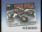 Tamiya promotional video Mad Bull 58205